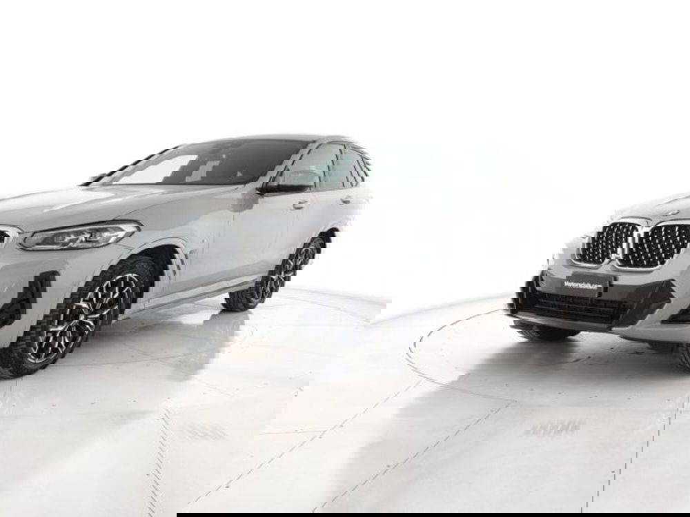 BMW X4 usata a Modena (2)