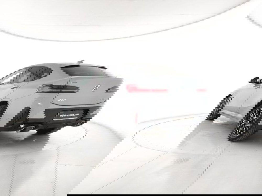 BMW X4 usata a Modena (3)