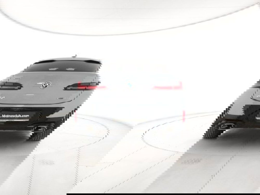 BMW X4 usata a Modena (4)