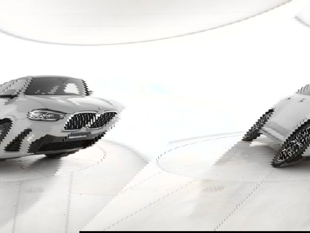 BMW X4 usata a Modena (6)