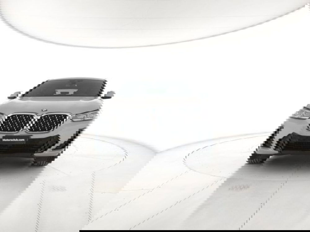 BMW X4 usata a Modena (7)