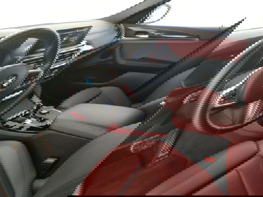 BMW X4 usata a Modena (9)