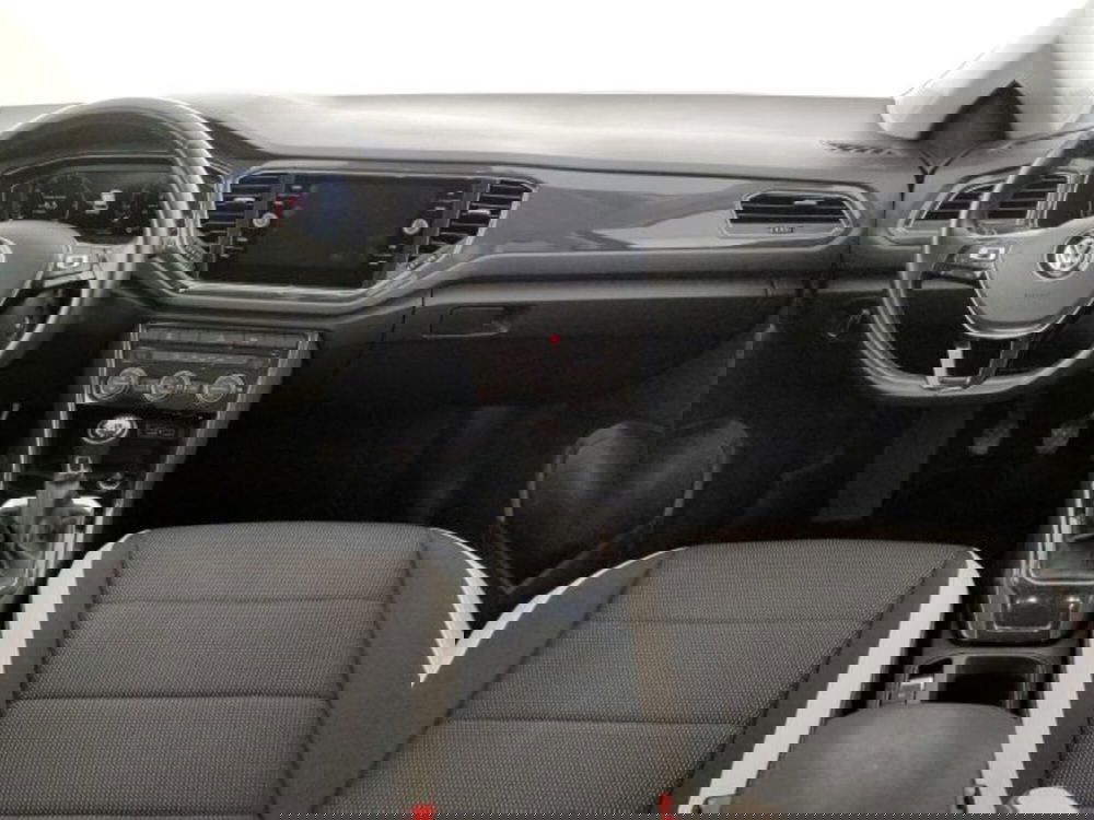 Volkswagen T-Roc usata a Modena (13)