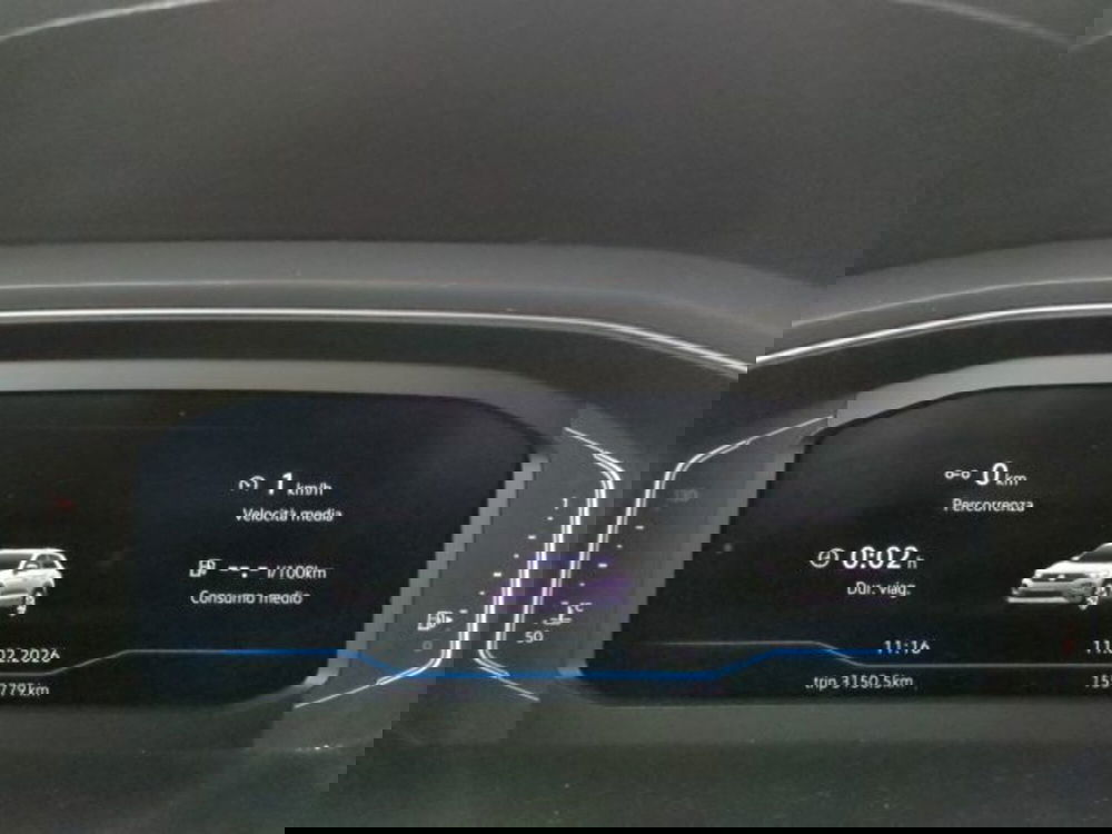 Volkswagen T-Roc usata a Modena (15)