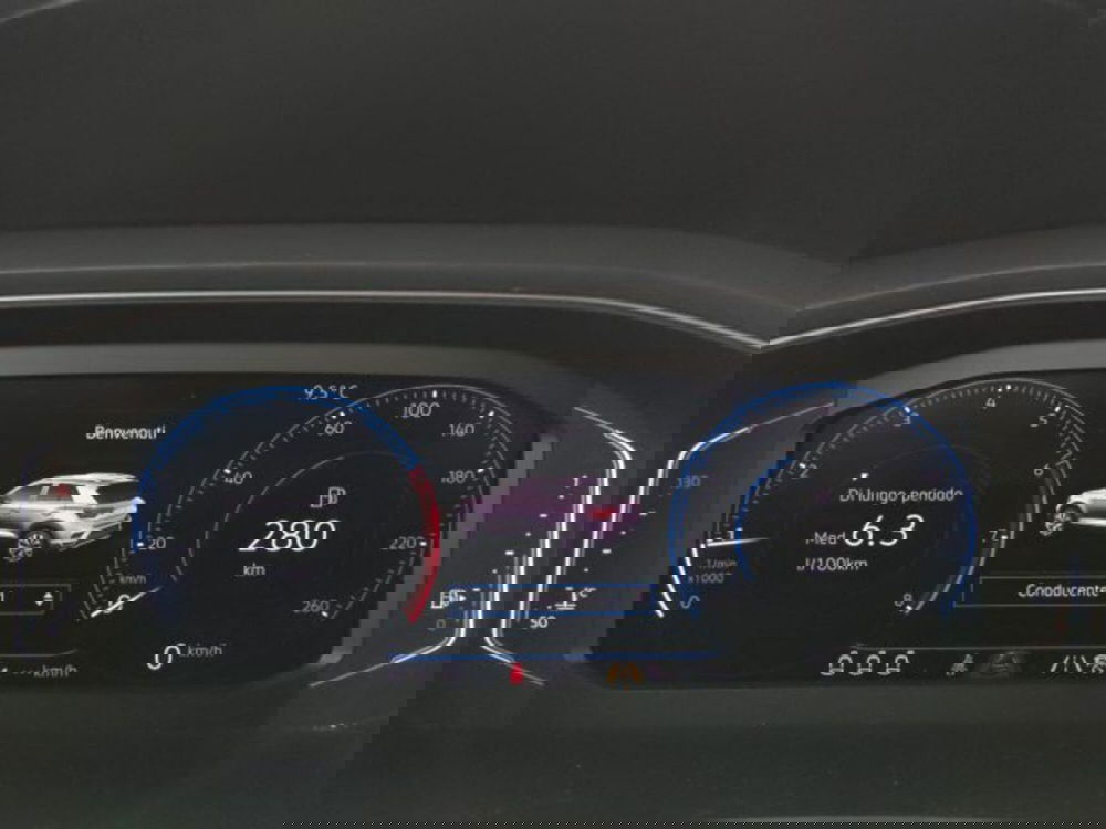 Volkswagen T-Roc usata a Modena (16)