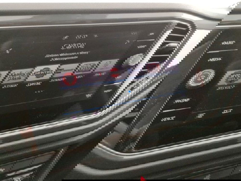 Volkswagen T-Roc usata a Modena (17)