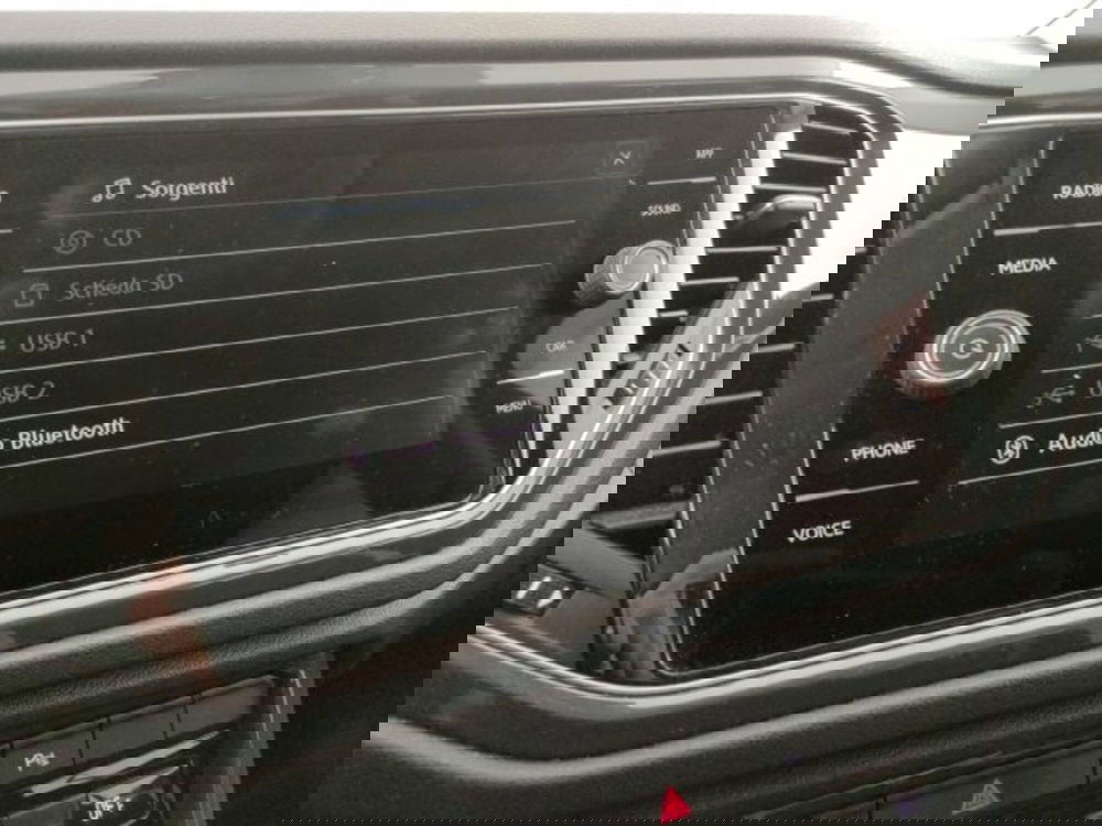 Volkswagen T-Roc usata a Modena (18)