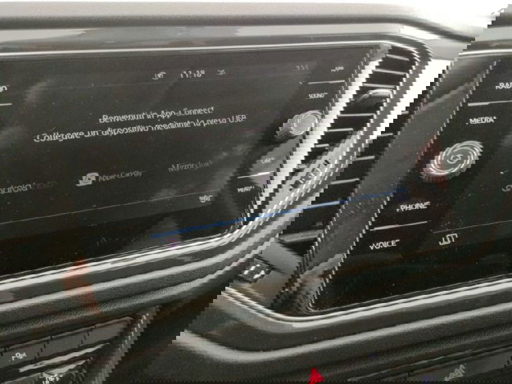 Volkswagen T-Roc usata a Modena (19)