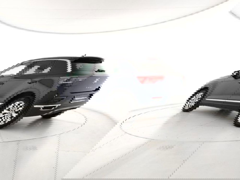 Volkswagen T-Roc usata a Modena (3)