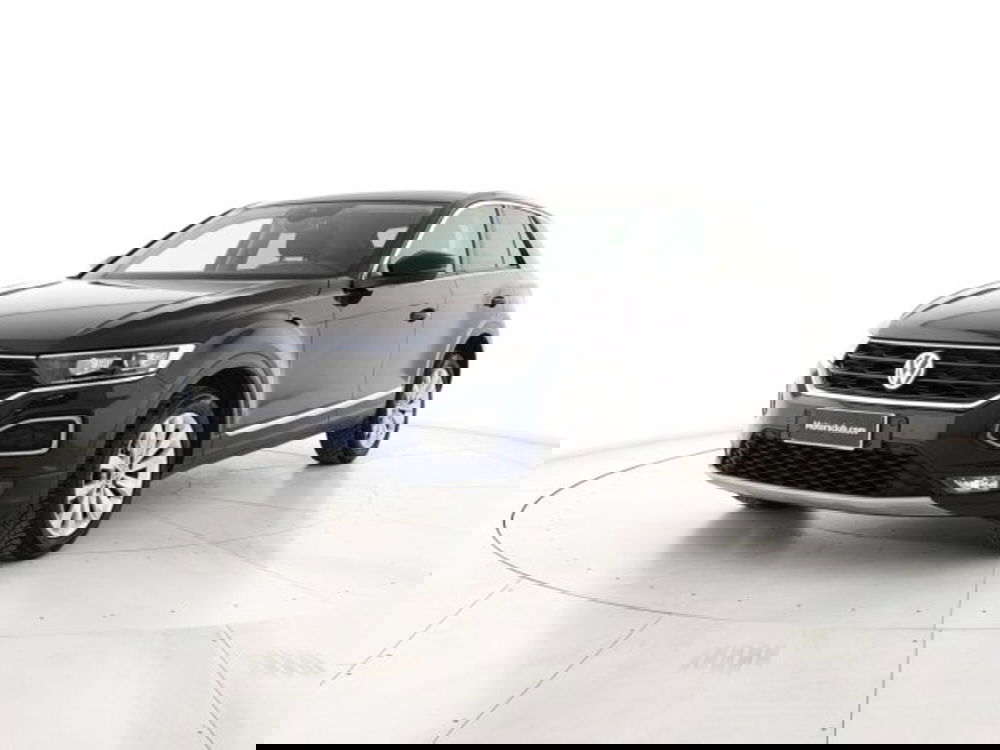 Volkswagen T-Roc usata a Modena (2)