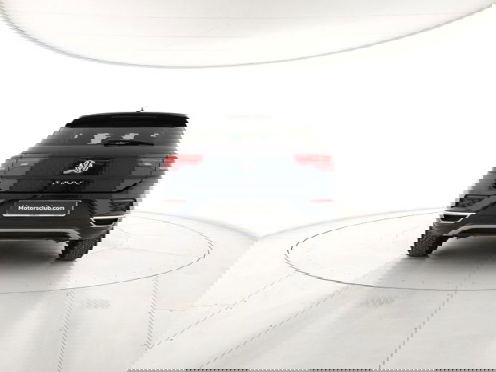 Volkswagen T-Roc usata a Modena (4)