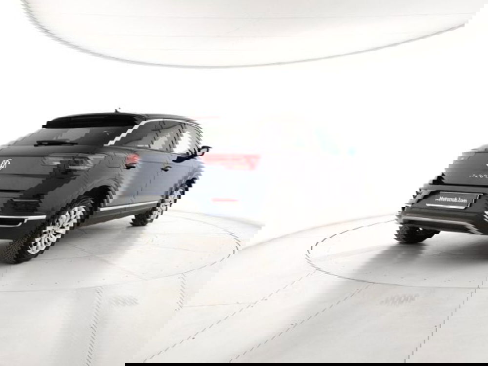 Volkswagen T-Roc usata a Modena (5)