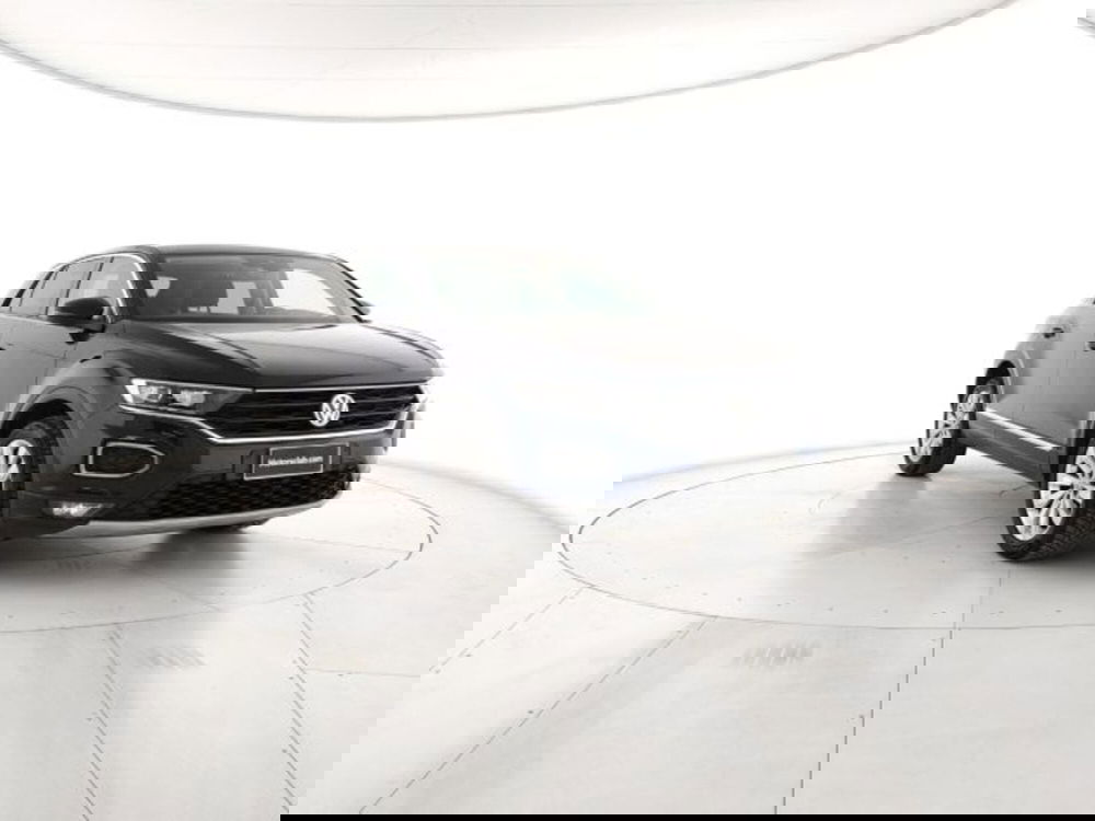 Volkswagen T-Roc usata a Modena (6)
