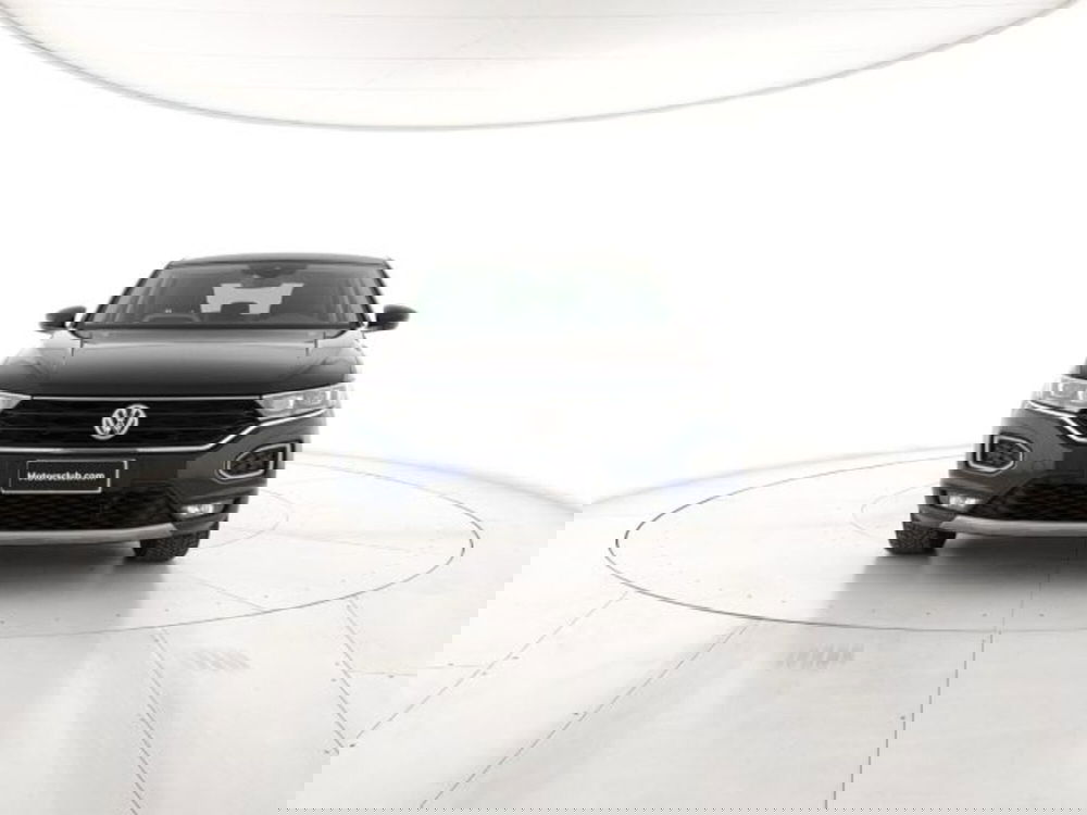 Volkswagen T-Roc usata a Modena (7)