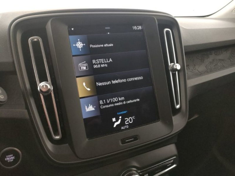 Volvo XC40 usata a Modena (16)