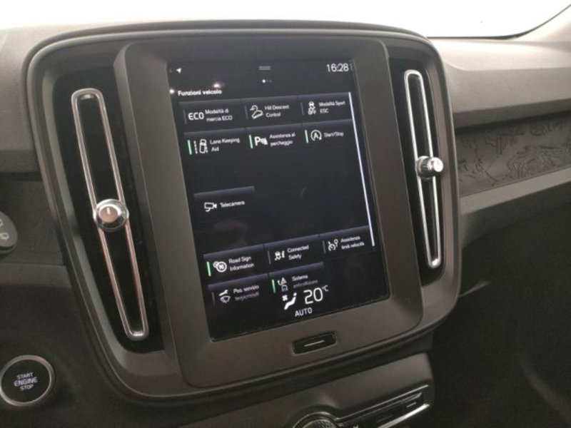 Volvo XC40 usata a Modena (17)