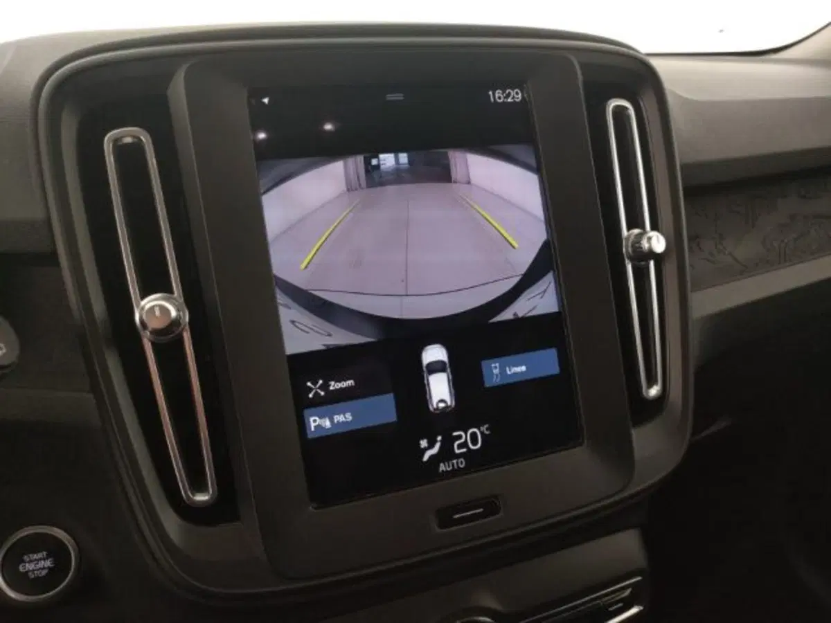 Volvo XC40 usata a Modena (19)
