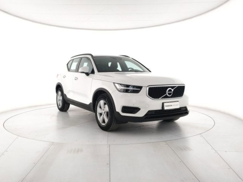 Volvo XC40 usata a Modena (8)