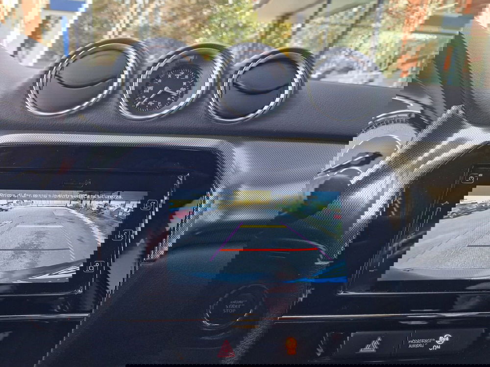 Suzuki Vitara usata a Milano (11)