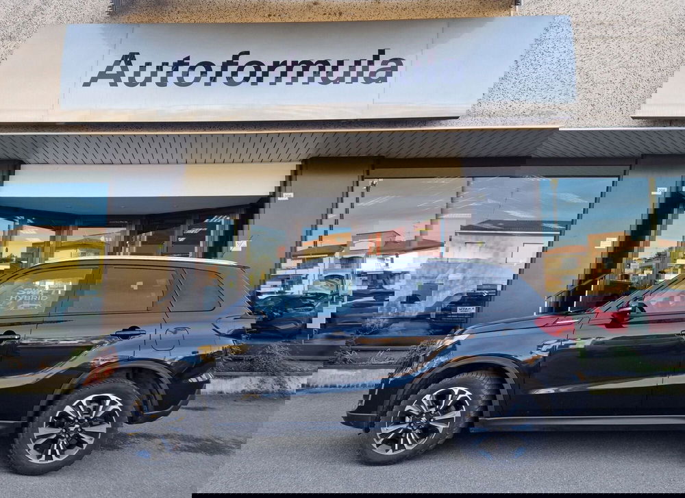 Suzuki Vitara usata a Milano (3)