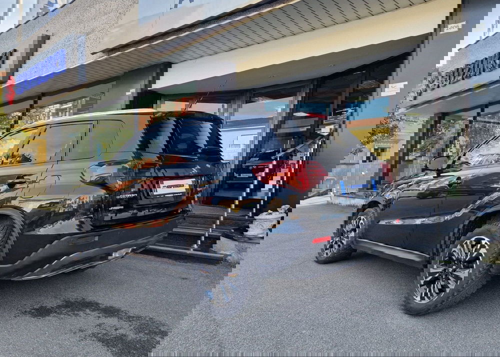 Suzuki Vitara usata a Milano (4)