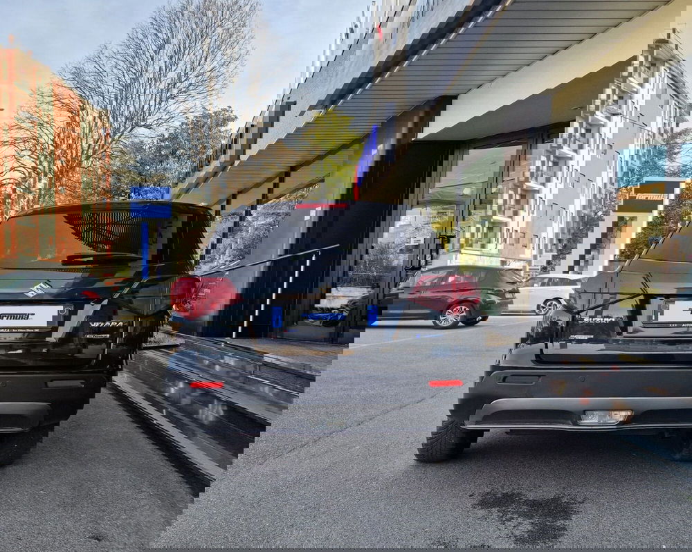 Suzuki Vitara usata a Milano (5)