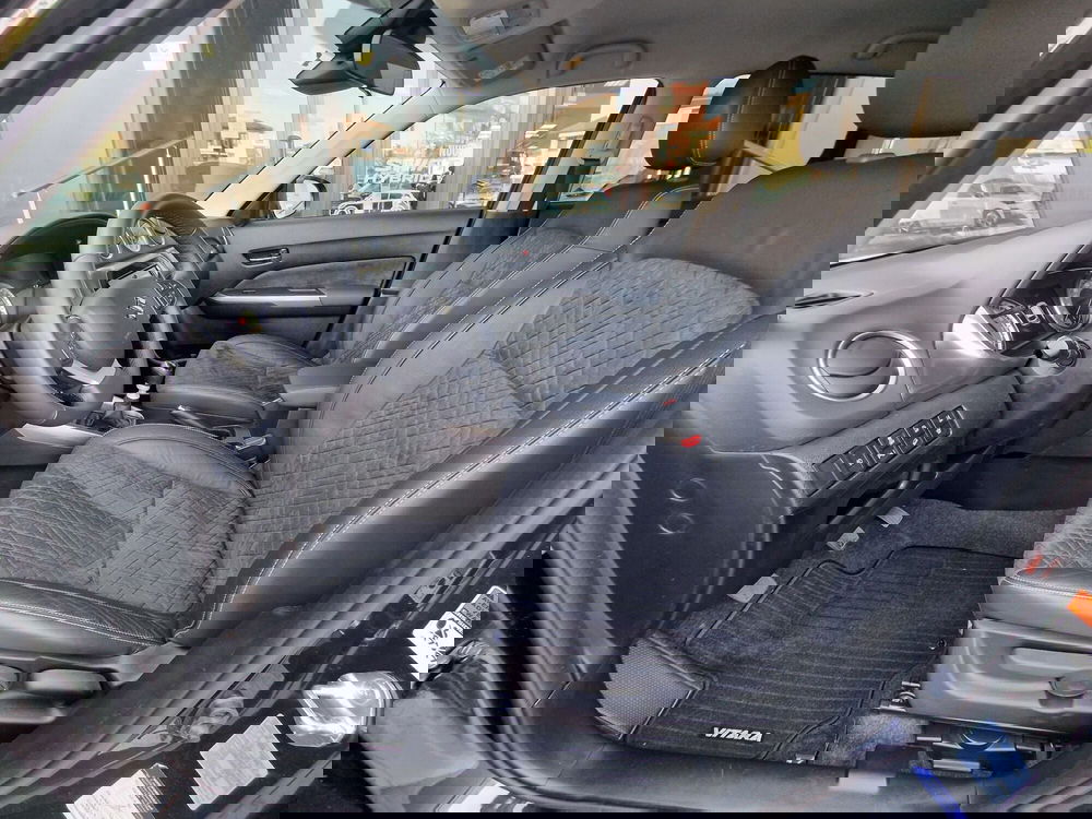 Suzuki Vitara usata a Milano (6)