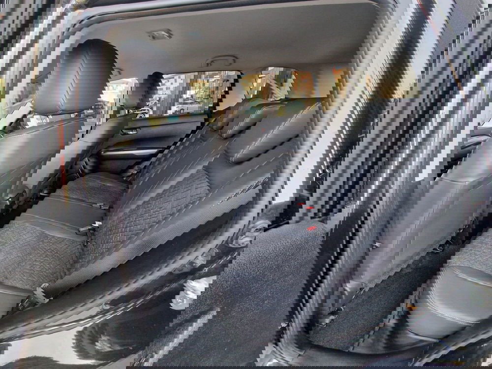 Suzuki Vitara usata a Milano (7)