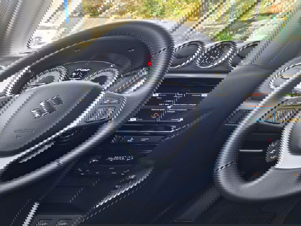 Suzuki Vitara usata a Milano (9)