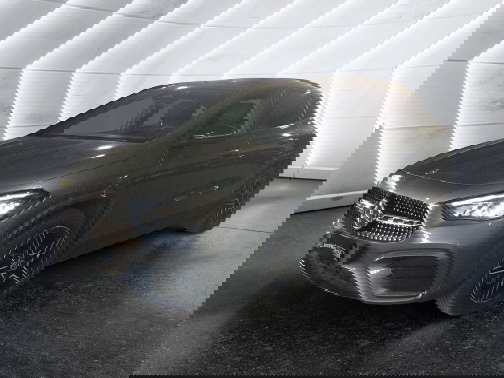 Mercedes-Benz GLA SUV usata a Caserta