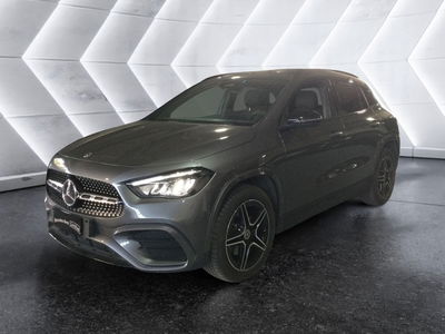 Mercedes-Benz GLA SUV 250 e phev AMG Line Advanced Plus auto del 2025 usata a Caserta