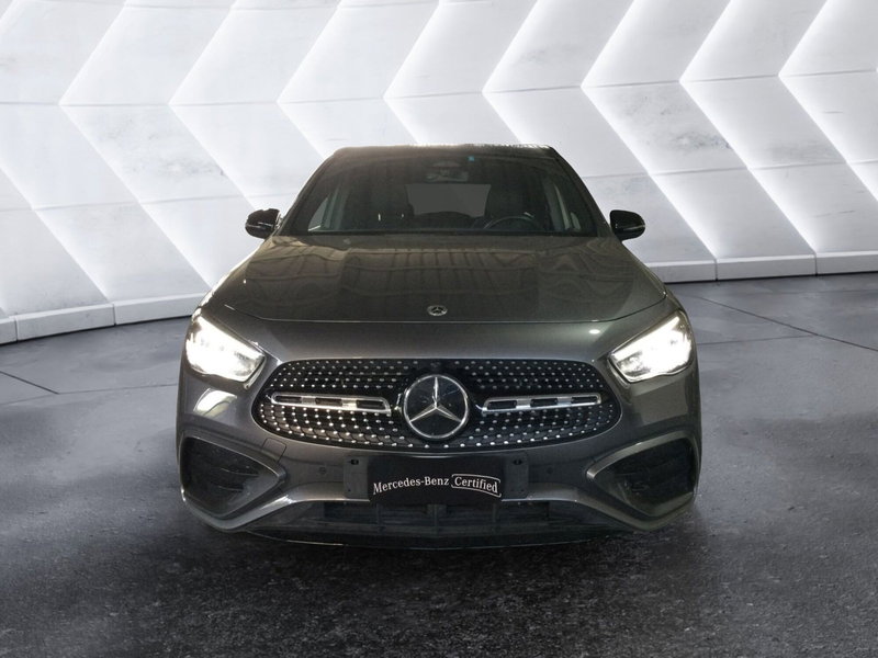 Mercedes-Benz GLA SUV usata a Caserta (2)