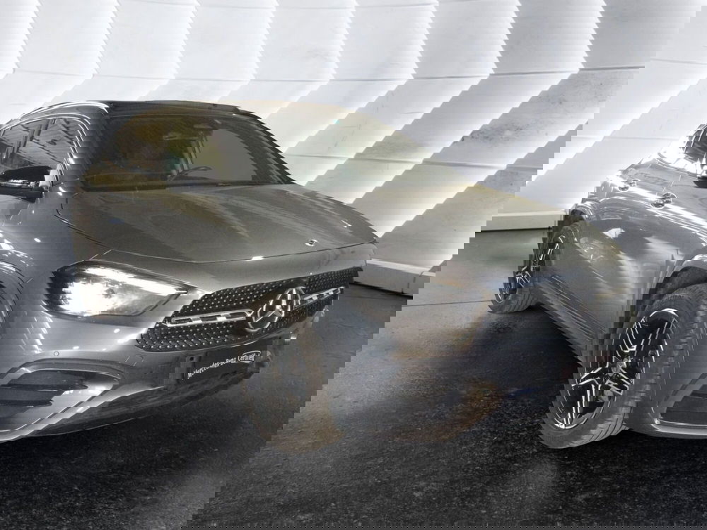 Mercedes-Benz GLA SUV usata a Caserta (3)