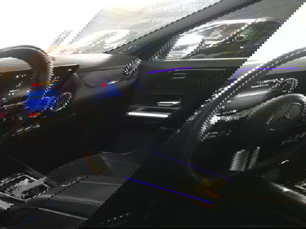 Mercedes-Benz GLA SUV usata a Caserta (7)