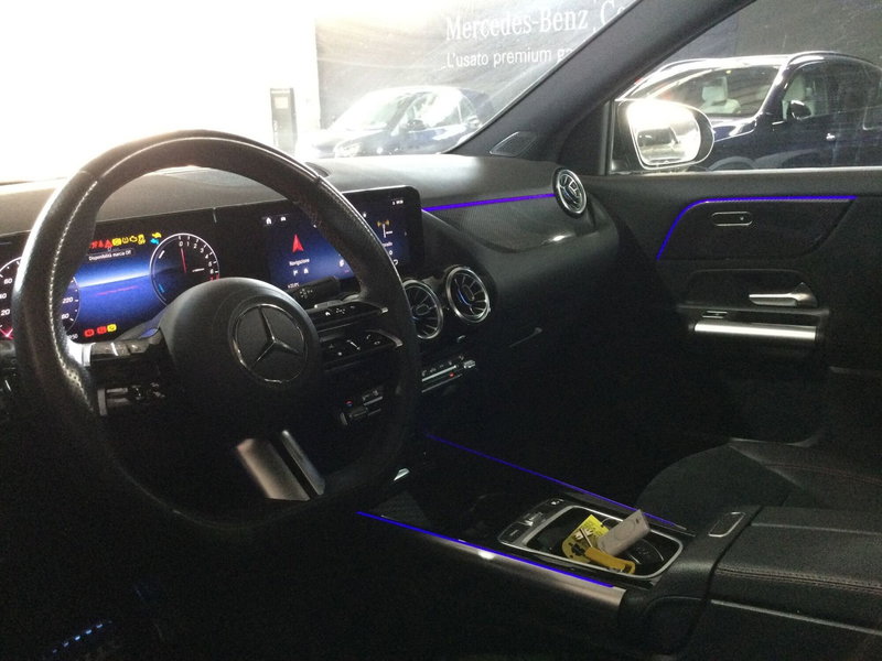 Mercedes-Benz GLA SUV usata a Caserta (7)