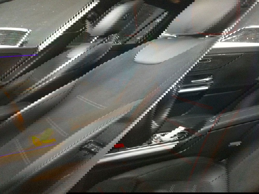 Mercedes-Benz GLA SUV usata a Caserta (8)