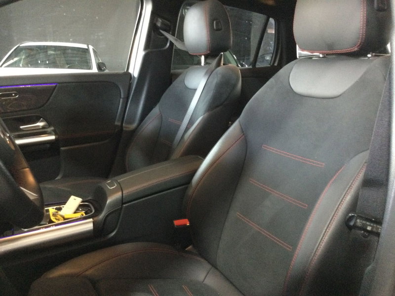 Mercedes-Benz GLA SUV usata a Caserta (8)