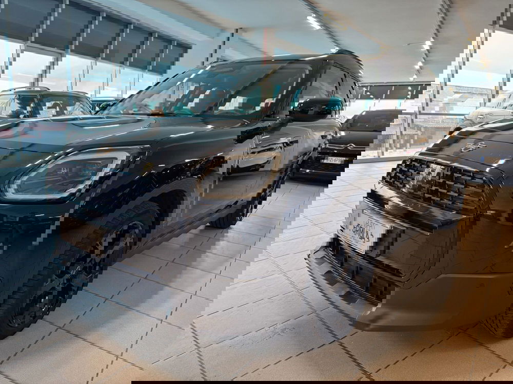 MINI Mini Countryman usata a Messina