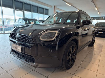 MINI Mini Countryman 2.0 48V D Favoured auto del 2025 usata a Messina
