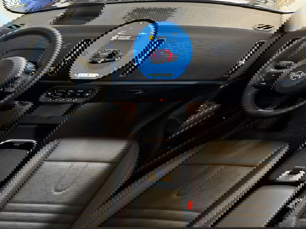 MINI Mini Countryman usata a Messina (11)