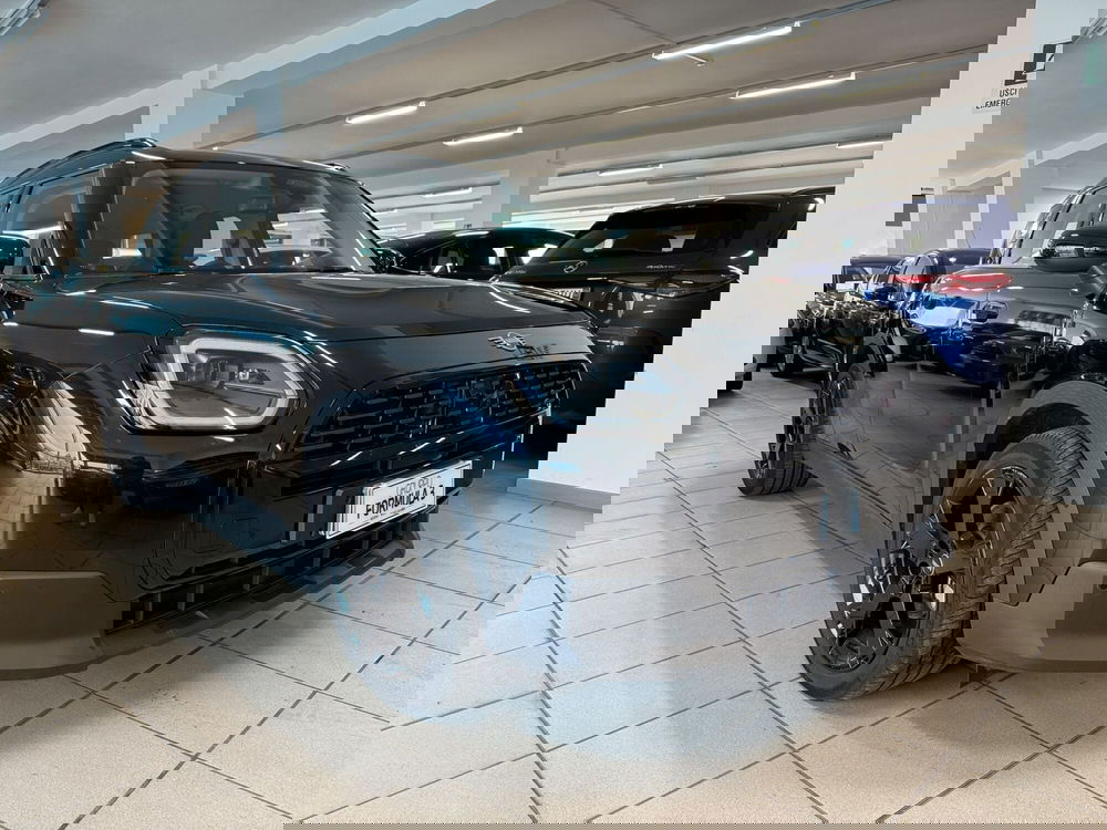 MINI Mini Countryman usata a Messina (2)