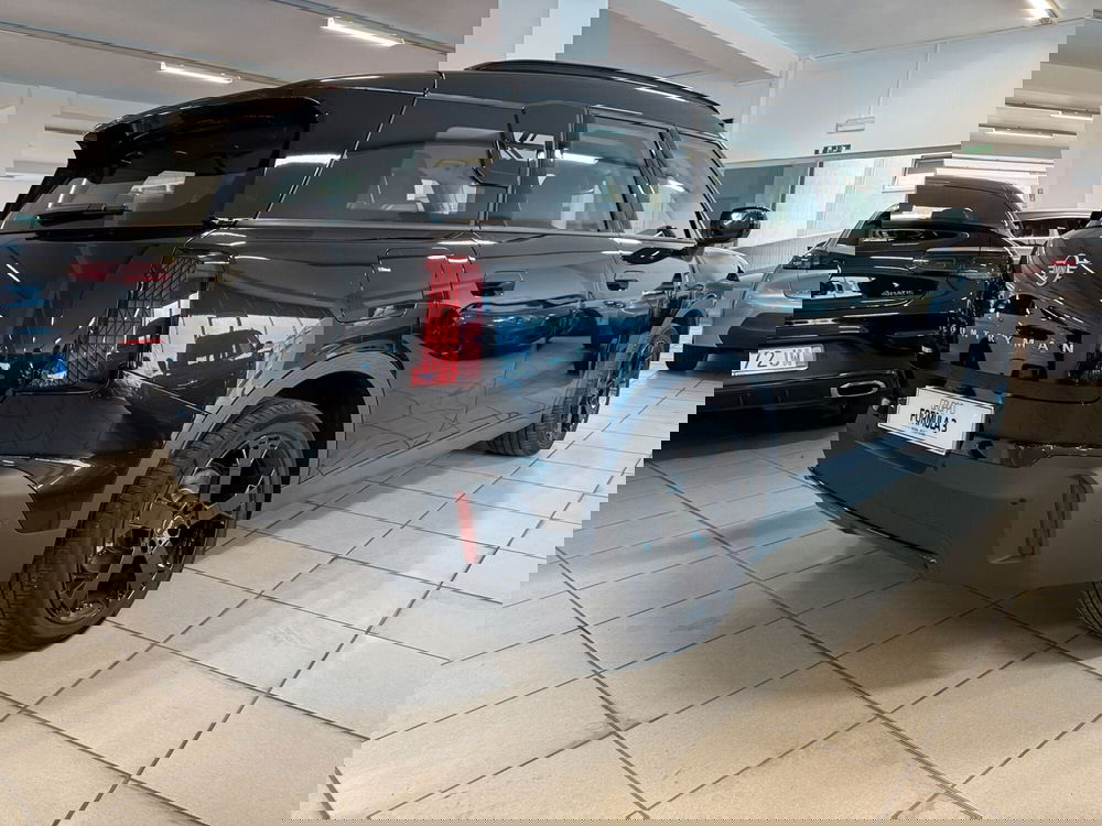 MINI Mini Countryman usata a Messina (3)