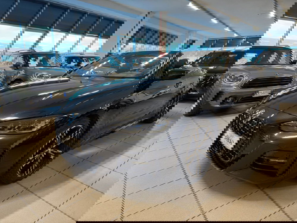 BMW Serie 4 Cabrio usata a Messina