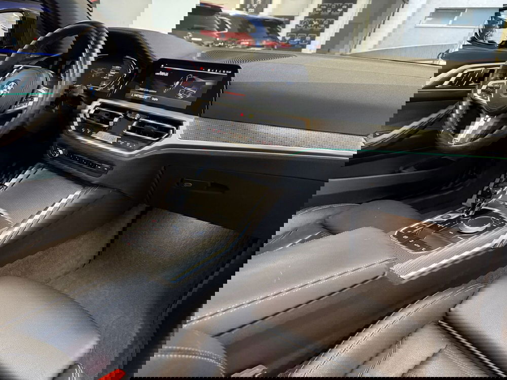 BMW Serie 4 Cabrio usata a Messina (10)