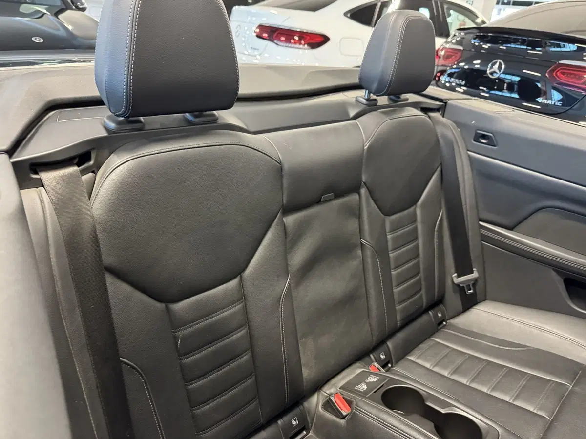 BMW Serie 4 Cabrio usata a Messina (11)