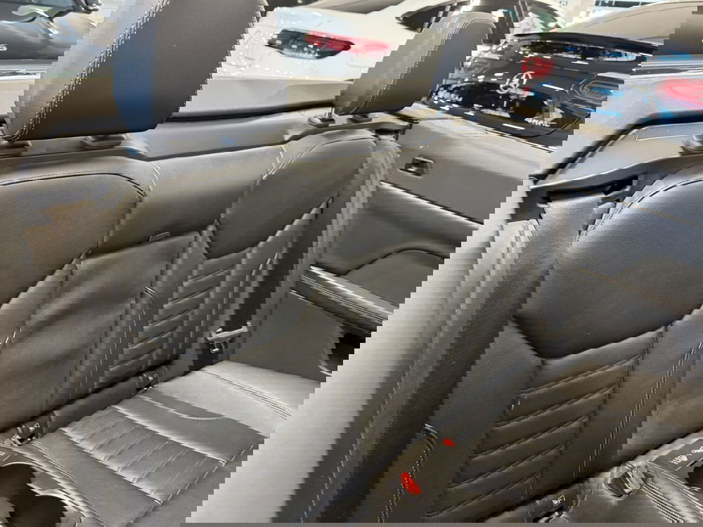 BMW Serie 4 Cabrio usata a Messina (11)