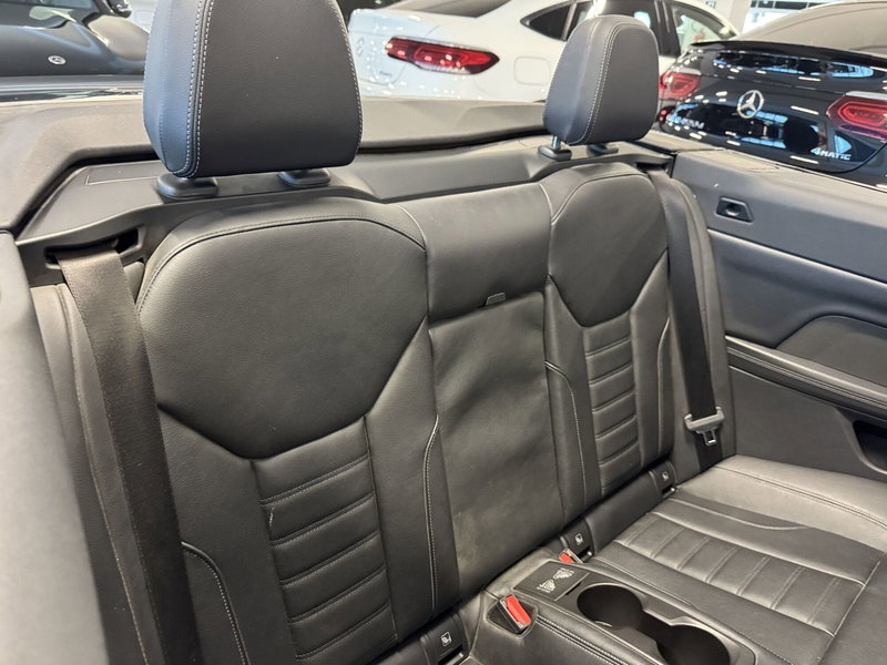 BMW Serie 4 Cabrio usata a Messina (11)