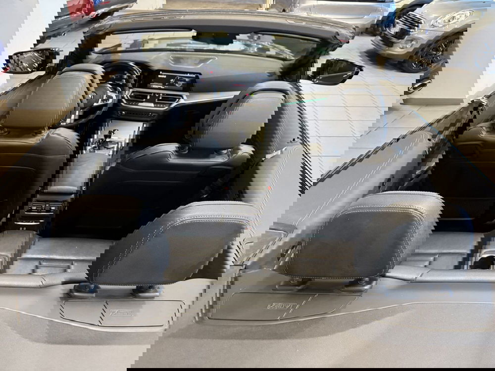 BMW Serie 4 Cabrio usata a Messina (12)