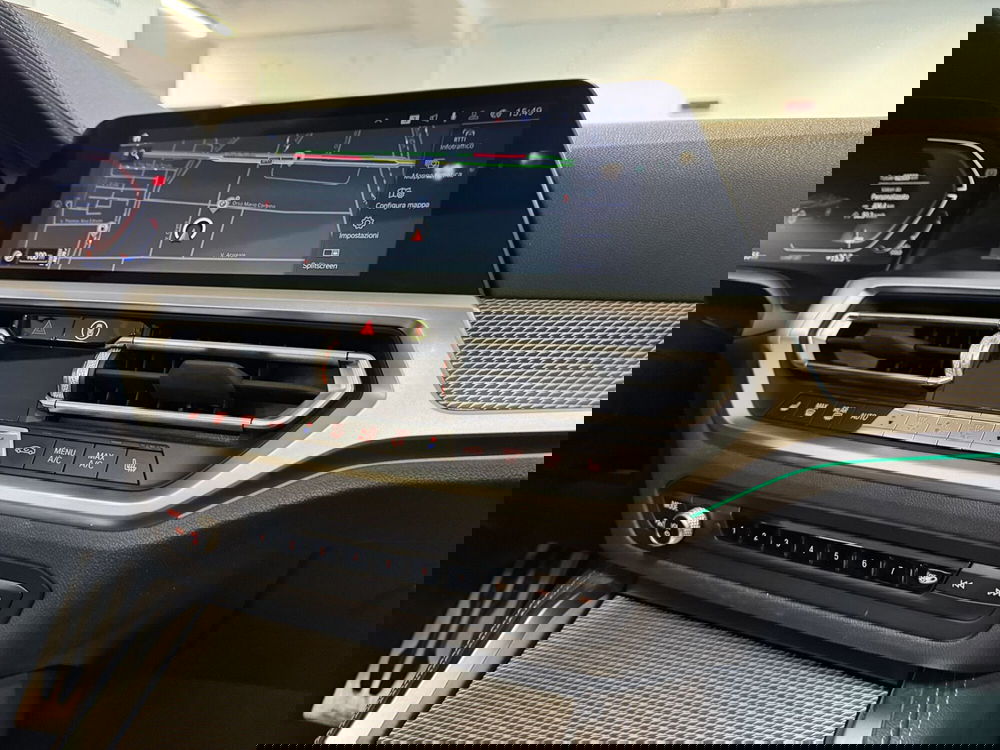 BMW Serie 4 Cabrio usata a Messina (13)