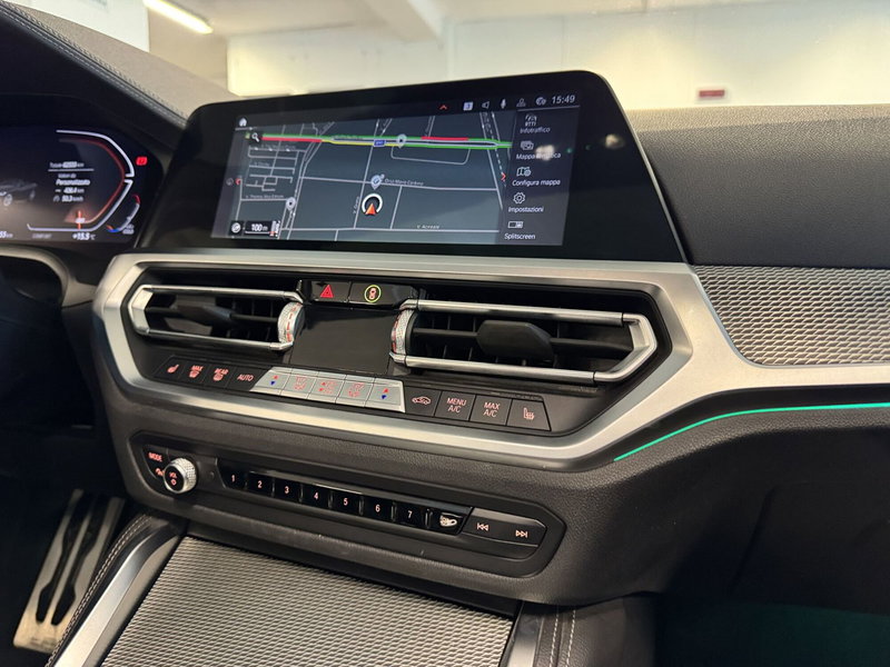 BMW Serie 4 Cabrio usata a Messina (13)